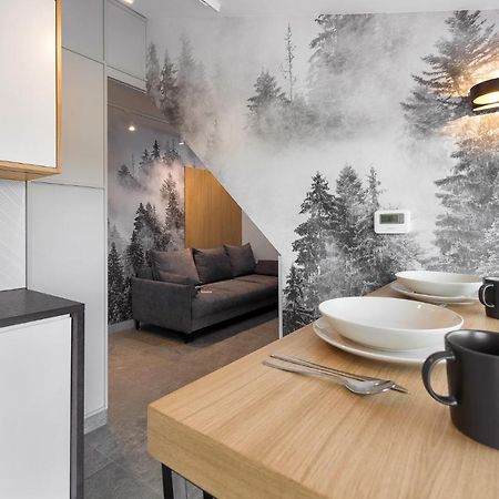 Tatra Apartament Na Jaszczurowce Zakopane Exteriör bild