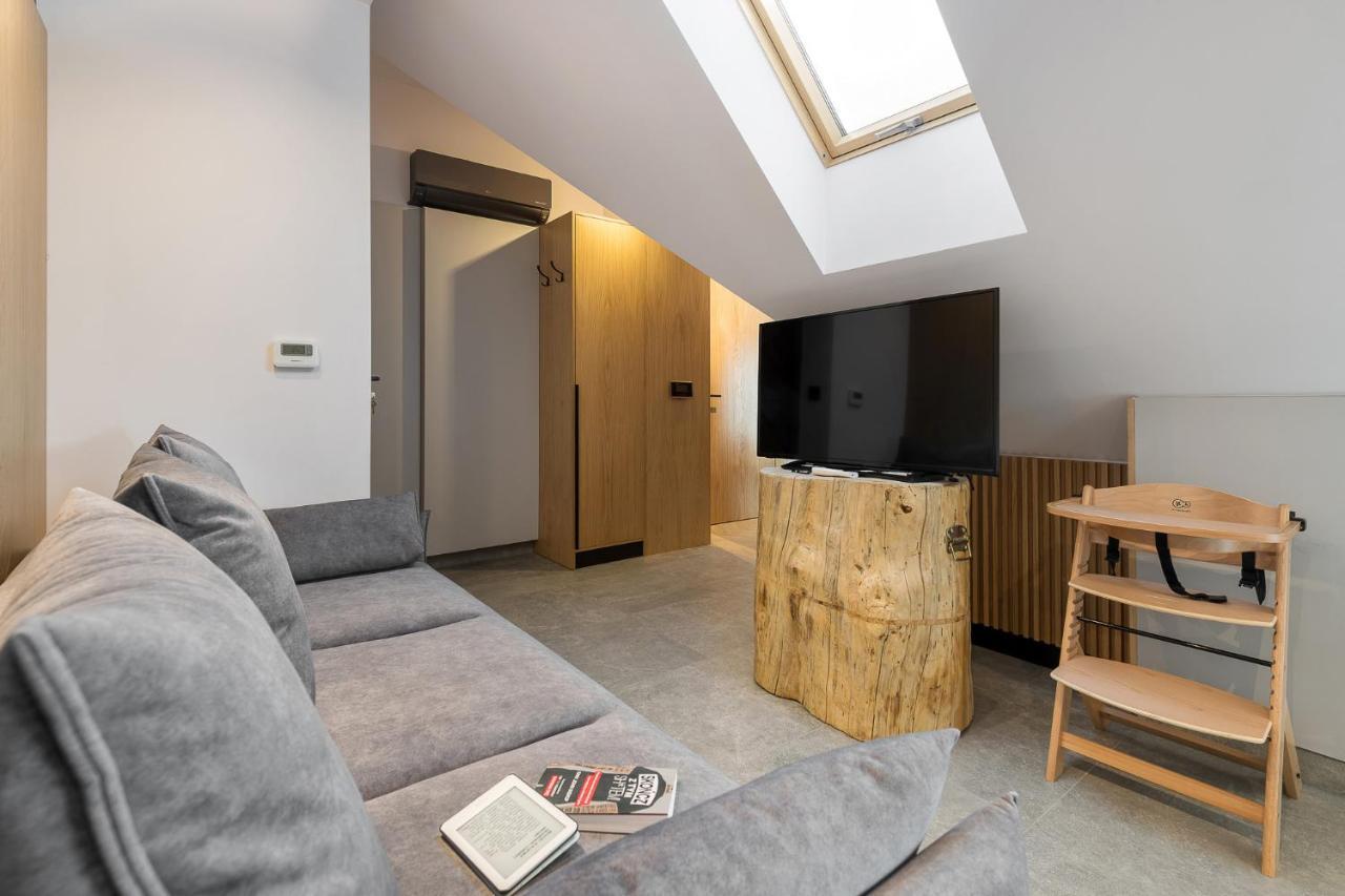 Tatra Apartament Na Jaszczurowce Zakopane Exteriör bild
