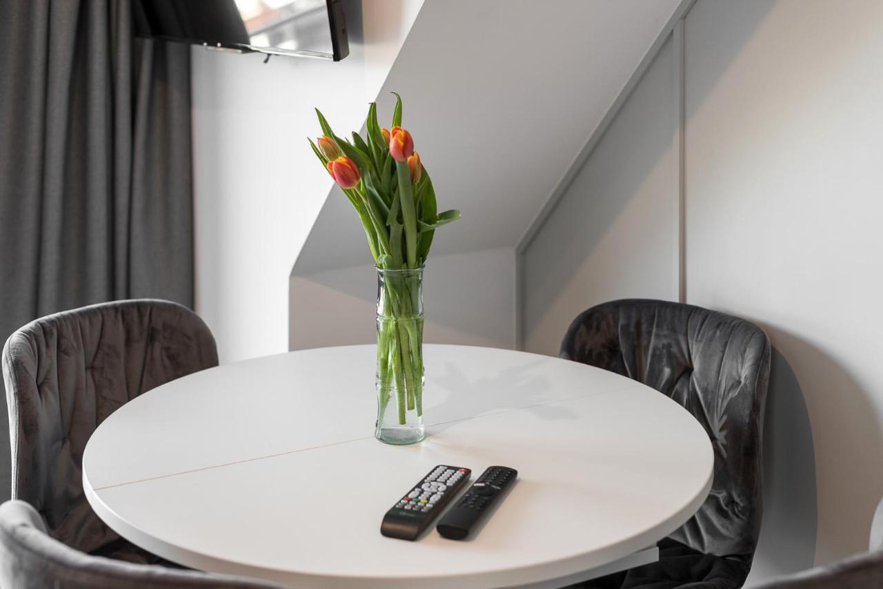 Tatra Apartament Na Jaszczurowce Zakopane Exteriör bild