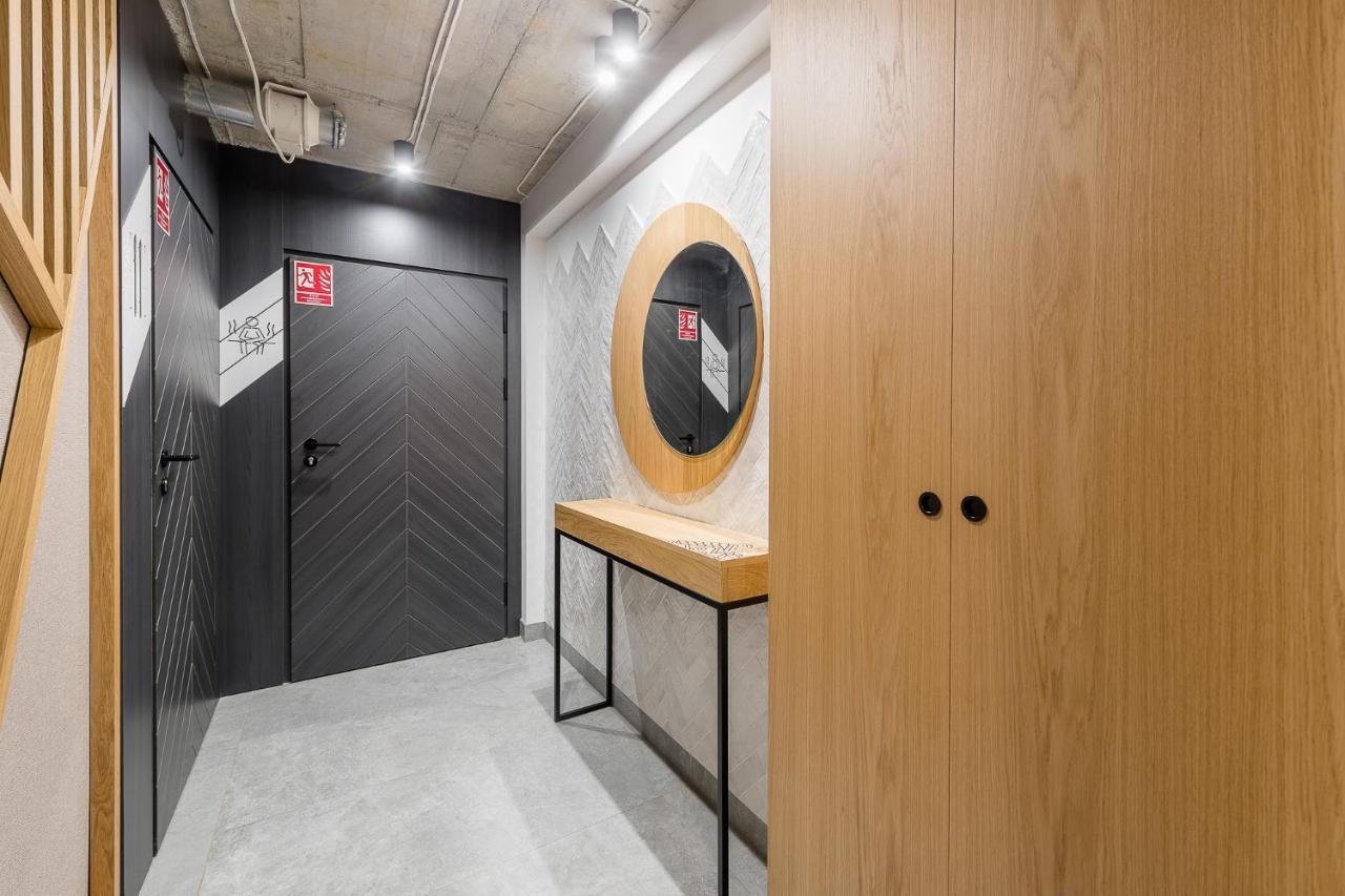 Tatra Apartament Na Jaszczurowce Zakopane Exteriör bild