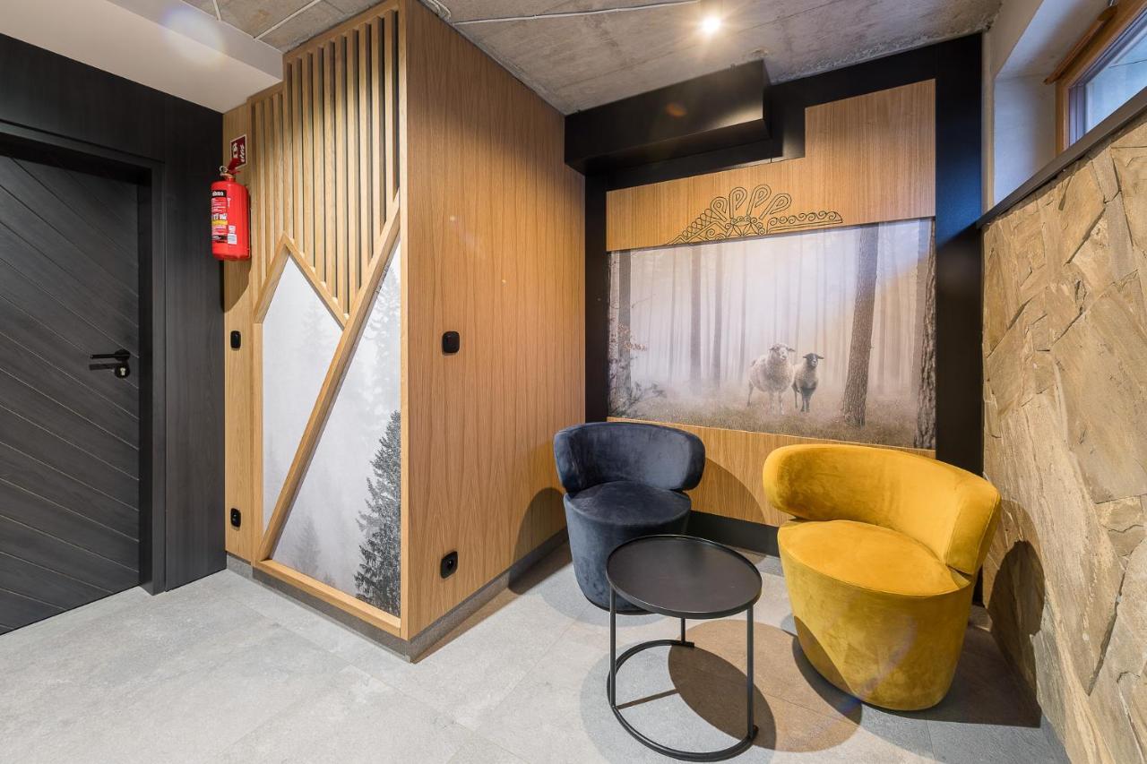 Tatra Apartament Na Jaszczurowce Zakopane Exteriör bild