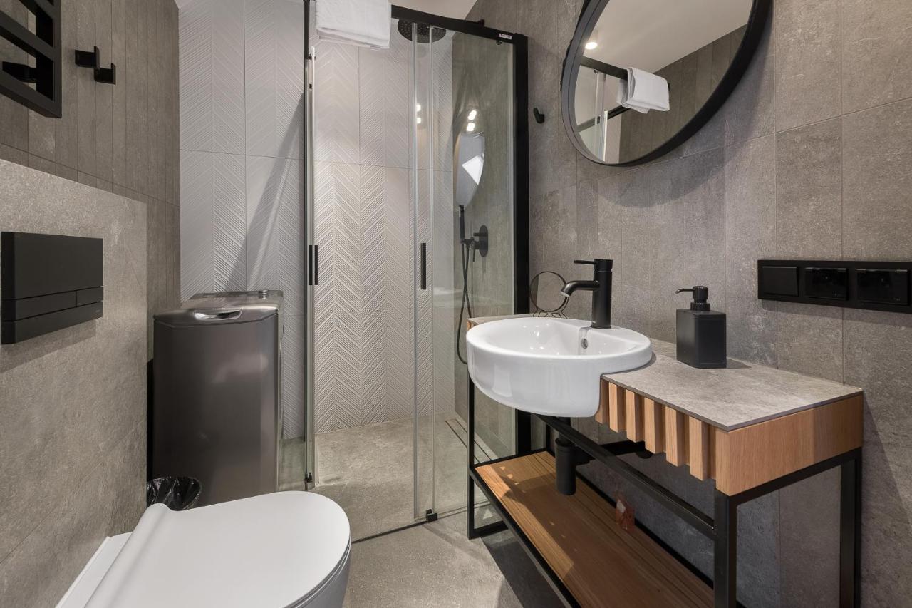 Tatra Apartament Na Jaszczurowce Zakopane Exteriör bild