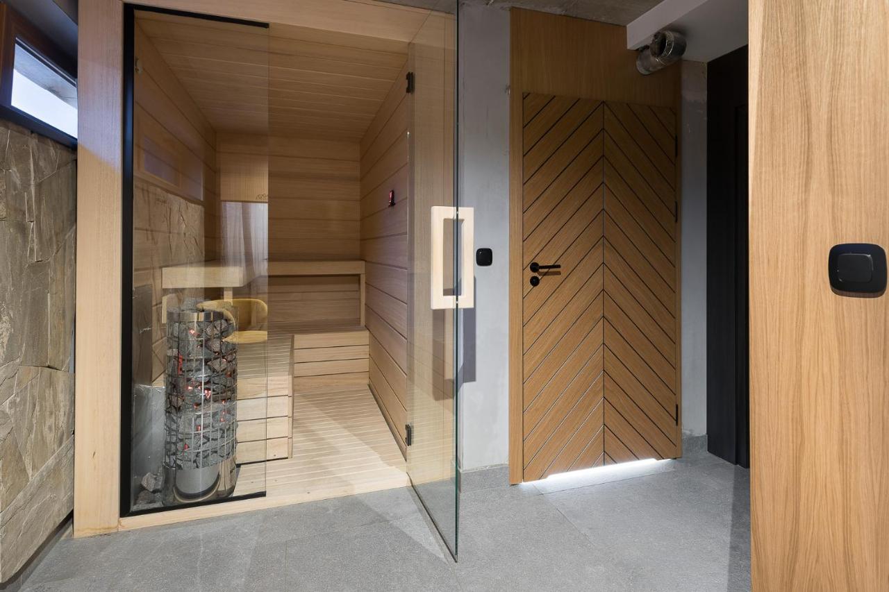 Tatra Apartament Na Jaszczurowce Zakopane Exteriör bild